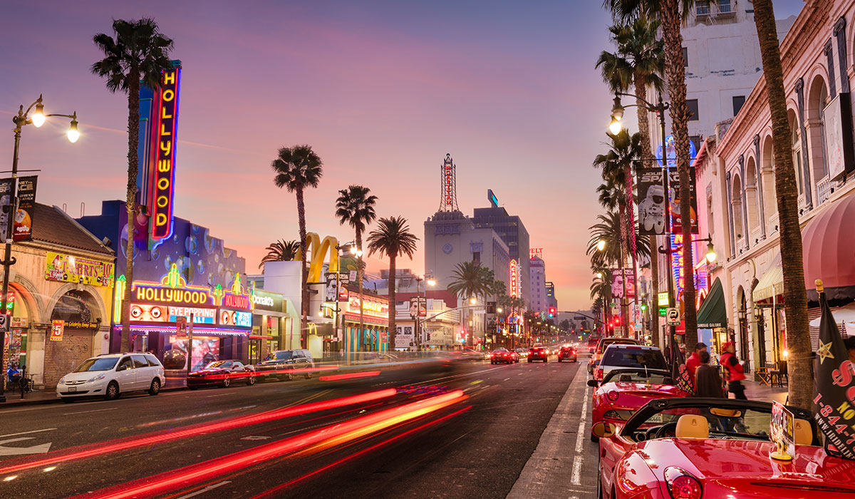 Hollywood Hollywood