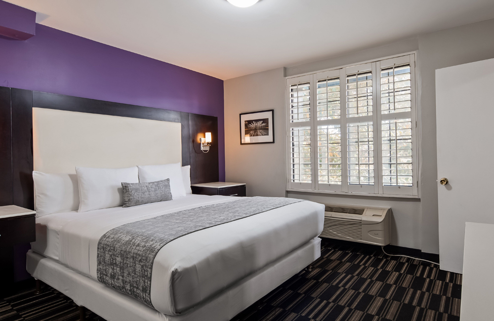 SureStay Hotel Los Angeles - Room With Queen Bed