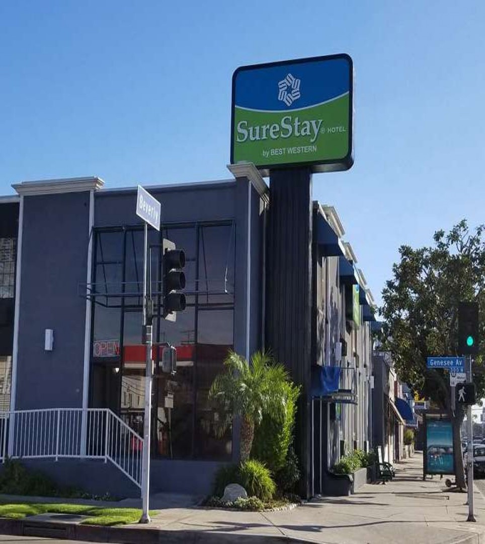 SureStay Hotel Beverly Hills - Hotel Blogs