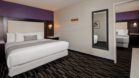 SureStay Hotel Beverly Hills - Bedroom