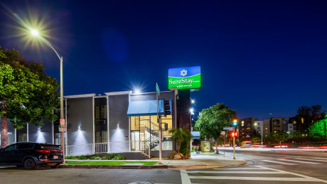 SureStay Hotel Beverly Hills - Exterior